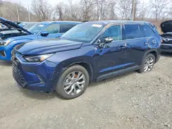5TDAAAB5XSS070539 2025 TOYOTA HIGHLANDER