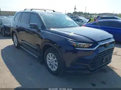 5TDAAAB5XSS076101 2025 TOYOTA HIGHLANDER
