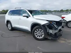 5TDAAAB5XSS077135 2025 TOYOTA HIGHLANDER