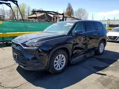 5TDAAAB5XSS078589 2025 TOYOTA HIGHLANDER