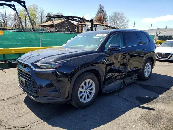 5TDAAAB5XSS078589 2025 TOYOTA HIGHLANDER - Image 1