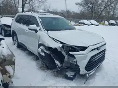 5TDAAAB5XSS085512 2025 TOYOTA HIGHLANDER