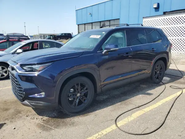 5TDAAAB5XSS088300 2025 TOYOTA HIGHLANDER - Image 1