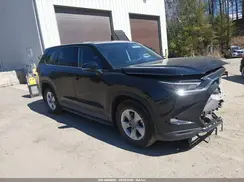 5TDAAAB5XSS091729 2025 TOYOTA HIGHLANDER