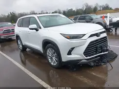 5TDAAAB5XSS096185 2025 TOYOTA HIGHLANDER