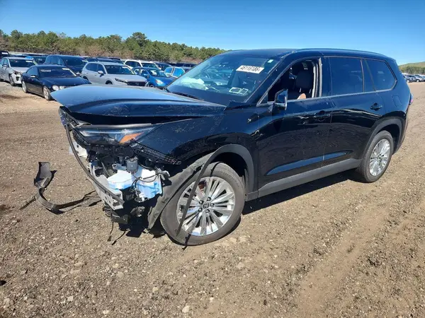 5TDAAAB5XSS097109 2025 TOYOTA HIGHLANDER - Image 1