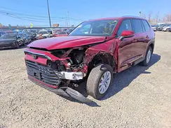 5TDAAAB5XSS099412 2025 TOYOTA HIGHLANDER
