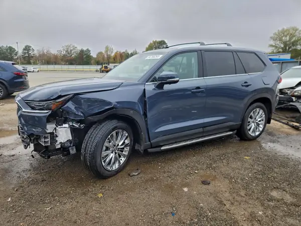 5TDAAAB5XSS099622 2025 TOYOTA HIGHLANDER - Image 1