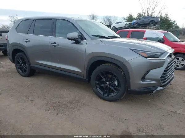 5TDAAAB5XTS121703 2026 TOYOTA HIGHLANDER - Image 1