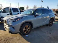 5TDAARAH0NS514008 2022 TOYOTA HIGHLANDER