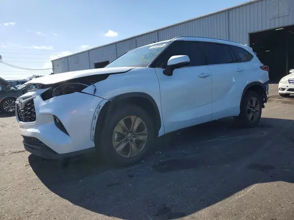 5TDAARAH0PS520894 2023 TOYOTA HIGHLANDER - Image 1