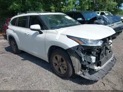 5TDAARAH0PS524833 2023 TOYOTA HIGHLANDER