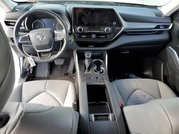 5TDAARAH1PS524579 2023 TOYOTA HIGHLANDER - Image 8