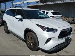 5TDAARAH2NS516259 2022 TOYOTA HIGHLANDER