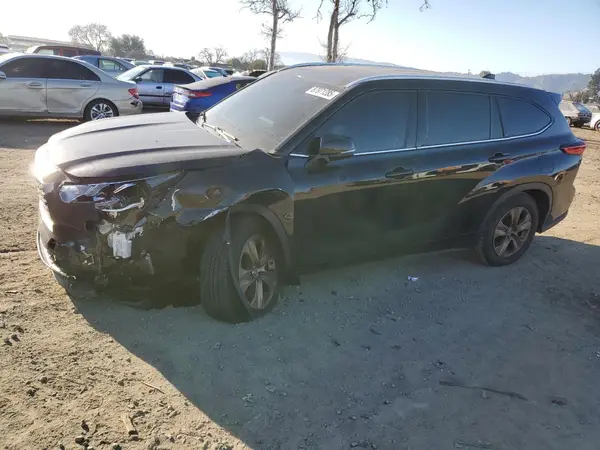 5TDAARAH2NS517184 2022 TOYOTA HIGHLANDER - Image 1