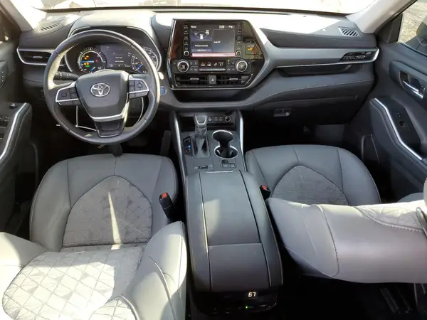 5TDAARAH2NS517184 2022 TOYOTA HIGHLANDER - Image 8