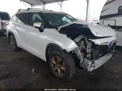 5TDAARAH3NS512317 2022 TOYOTA HIGHLANDER