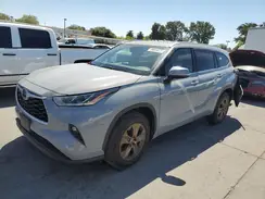5TDAARAH4PS518162 2023 TOYOTA HIGHLANDER