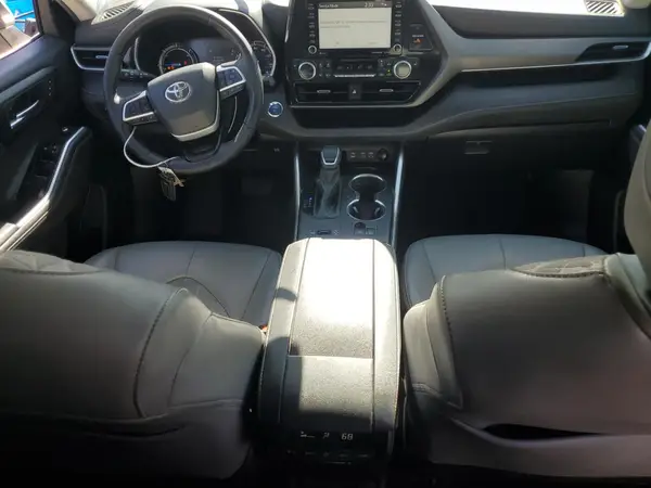 5TDAARAH5NS512139 2022 TOYOTA HIGHLANDER - Image 8
