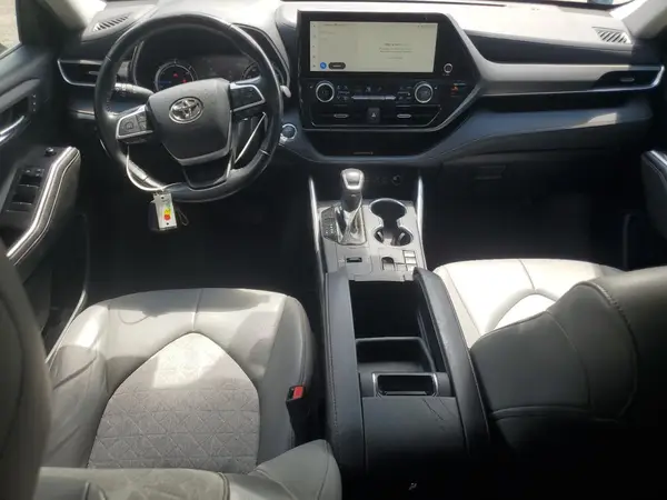 5TDAARAH5PS525055 2023 TOYOTA HIGHLANDER - Image 8