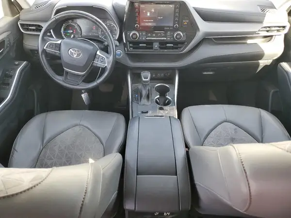 5TDAARAH6NS514417 2022 TOYOTA HIGHLANDER - Image 8