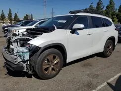 5TDAARAH6PS016835 2023 TOYOTA HIGHLANDER