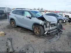 5TDAARAH7NS509954 2022 TOYOTA HIGHLANDER