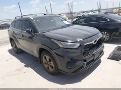 5TDAARAH7PS016701 2023 TOYOTA HIGHLANDER