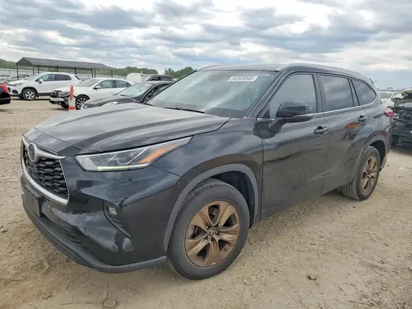 5TDAARAH7PS519614 2023 TOYOTA HIGHLANDER - Image 1