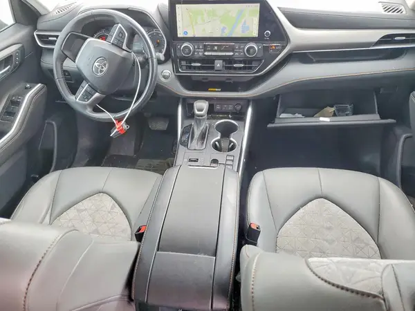 5TDAARAH7PS519614 2023 TOYOTA HIGHLANDER - Image 8