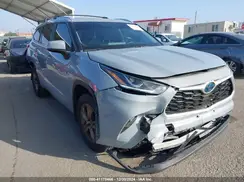 5TDAARAH7PS527406 2023 TOYOTA HIGHLANDER