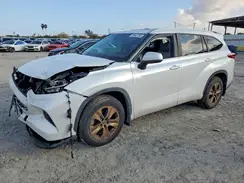 5TDAARAH8PS518360 2023 TOYOTA HIGHLANDER