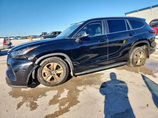 5TDAARAH8PS523834 2023 TOYOTA HIGHLANDER - Image 1
