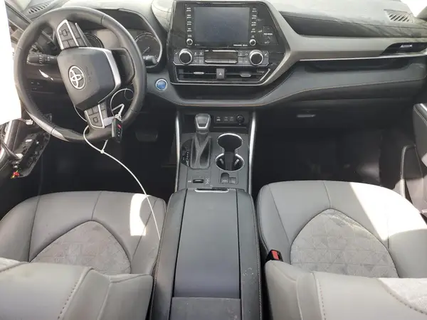 5TDAARAH9NS514797 2022 TOYOTA HIGHLANDER - Image 8