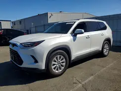 5TDABAA50RS001805 2024 TOYOTA HIGHLANDER