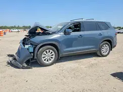 5TDABAA50SS002443 2025 TOYOTA HIGHLANDER