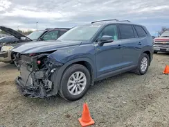 5TDABAA51SS002287 2025 TOYOTA HIGHLANDER