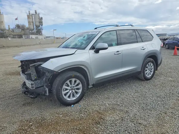 5TDABAA51SS002306 2025 TOYOTA HIGHLANDER - Image 1