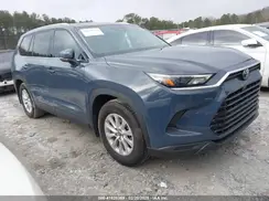 5TDABAA53RS000437 2024 TOYOTA HIGHLANDER