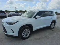 5TDABAA53SS002016 2025 TOYOTA HIGHLANDER