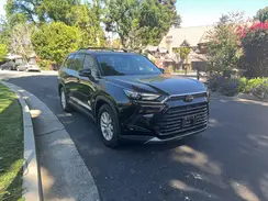 5TDABAA53SS002128 2025 TOYOTA HIGHLANDER