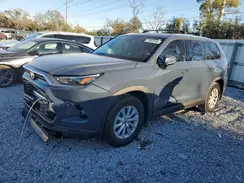 5TDABAA53SS003070 2025 TOYOTA HIGHLANDER