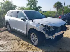 5TDABAA53SS003232 2025 TOYOTA HIGHLANDER