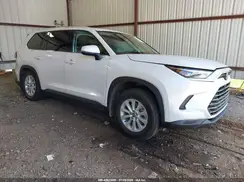 5TDABAA54RS001225 2024 TOYOTA HIGHLANDER