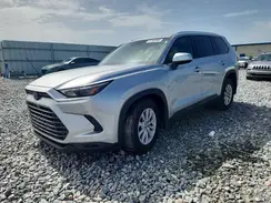 5TDABAA55RS001069 2024 TOYOTA HIGHLANDER