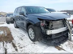 5TDABAA55SS002874 2025 TOYOTA HIGHLANDER