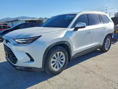 5TDABAA56SS002320 2025 TOYOTA HIGHLANDER