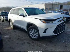 5TDABAA56SS003063 2025 TOYOTA HIGHLANDER