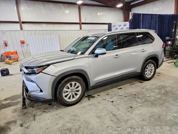 5TDABAA57TS003719 2026 TOYOTA HIGHLANDER - Image 1