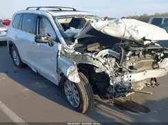 5TDABAA58RS000112 2024 TOYOTA HIGHLANDER